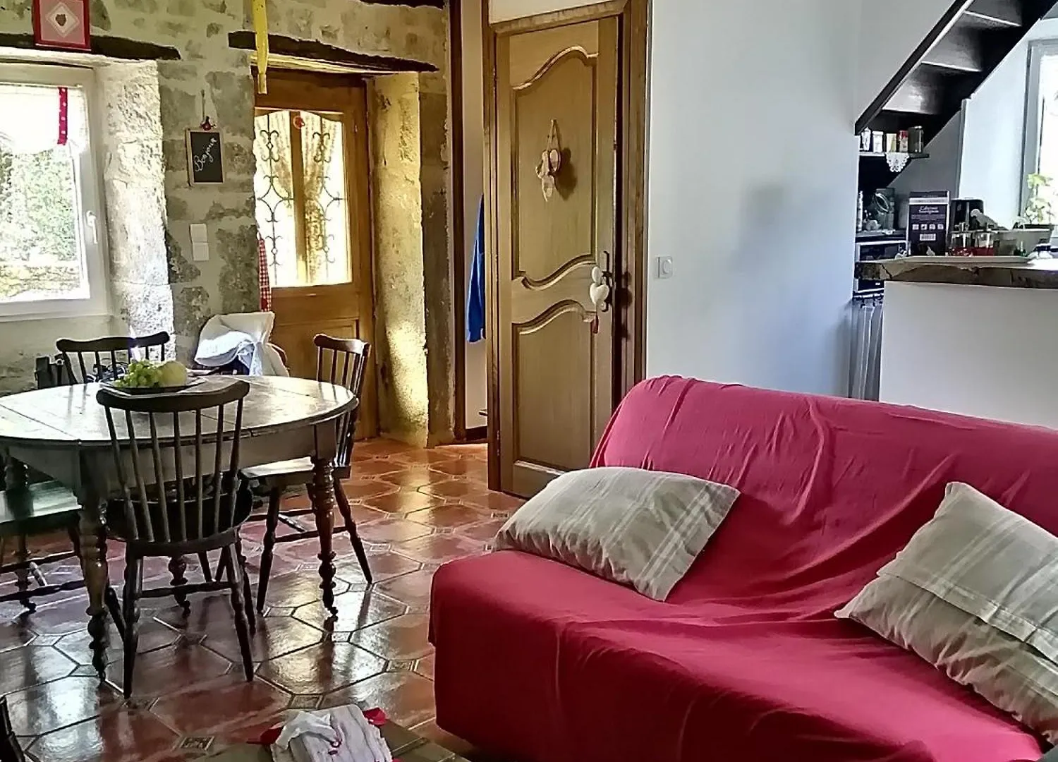 Casa vacanze Gite Petit Gouffre D'Amour Padirac Francia